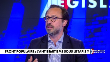 Grégory Besson-Moreau : «Lier un pacte avec un extrême, c’est s’associer complètement à eux»