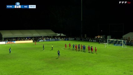 FC Villefranche B. égalise avec Nathan Dekoke