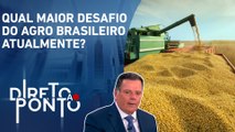 “Setor agropecuário continua carregando o Brasil nas costas”, afirma Perillo | DIRETO AO PONTO