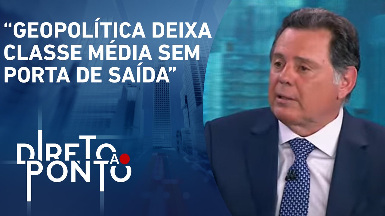 Crescimento da direita na Europa impacta eleições no Brasil? Perillo avalia | DIRETO AO PONTO