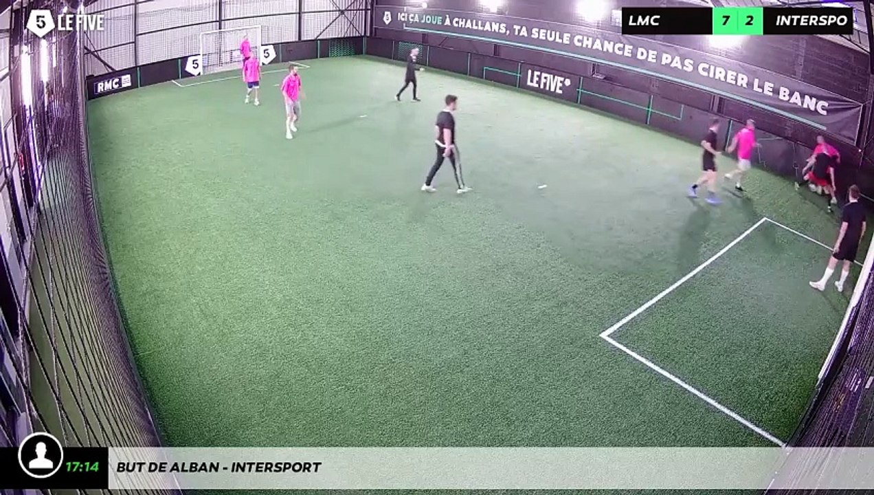 But de ALBAN - INTERSPORT