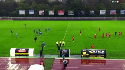 SO CHOLET-LE MANS FC  -  6e TOUR (Replay)