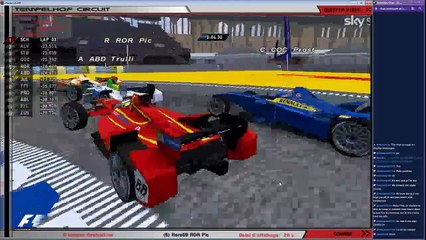 FEBrain S1 | 2014 : ePrix de Berlin 3/16, qualifs et courses