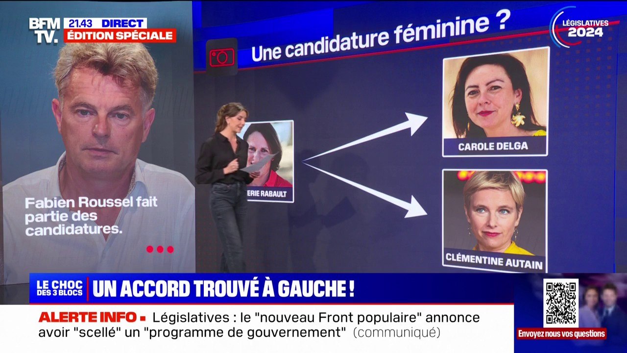 LES ÉCLAIREURS - Premier ministre: quel candidat à gauche?