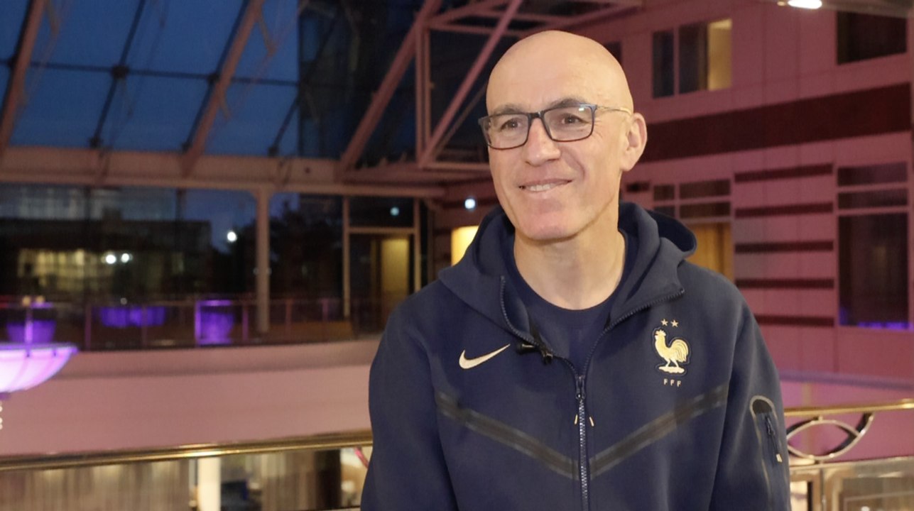 Les U20 vers l'Argentine