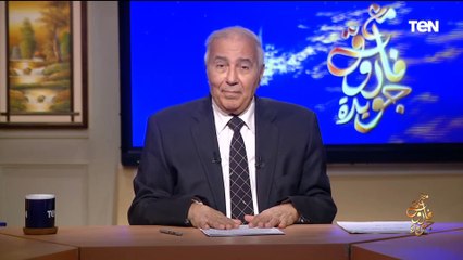 فاروق جويدة: في يوم من الأيام تمنيت أن أعيش في المدينة المنورة واخصص شعري لمدح رسول الله