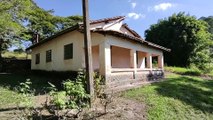 CASA ABANDONADA!!! EU ENTREI OU ESTAVA FECHADA???