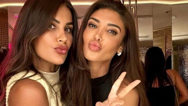 VOICI : Ma petite tête d'arabe ne plait pas : accusée d'avoir escroqué Mélanie Dedigama, Wafa Brunsdon met les choses au clair