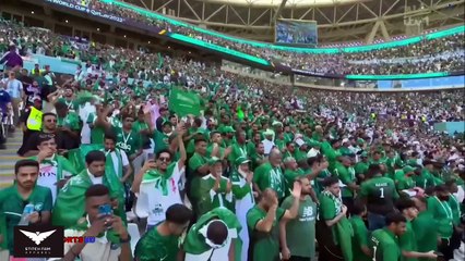 Saudi Arabia Vs Argentina 2-1 Highlights FIFA World Cup 2022