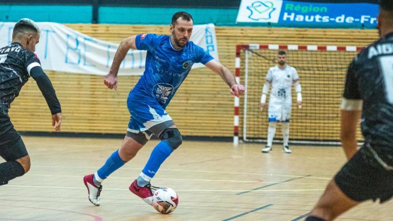 J7 - AC Ajaccio vs Béthune Futsal, le résumé