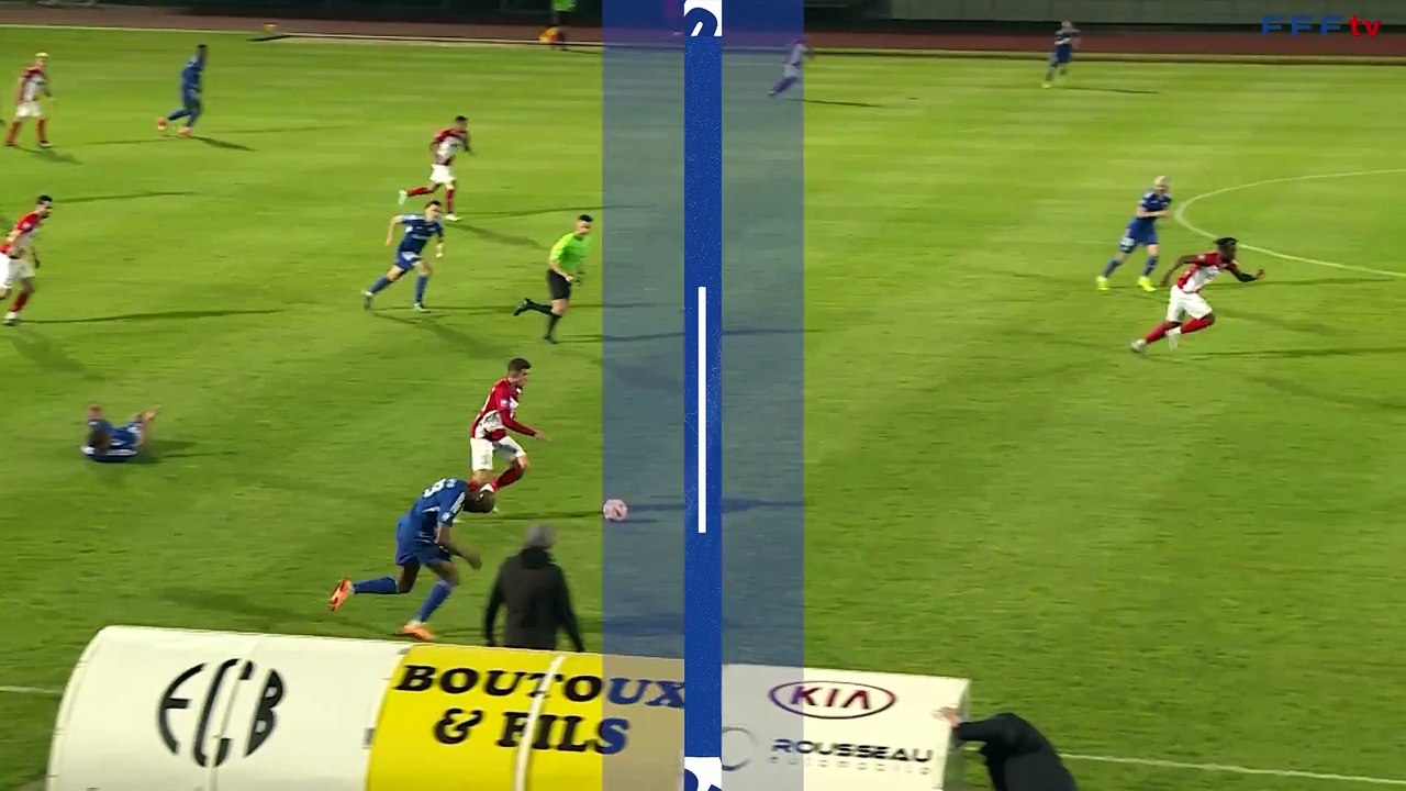 Le Top Buts de la J33