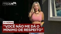 Lizi retoma discussão enquanto Kaio explicava treta para Bruno | A Grande Conquista