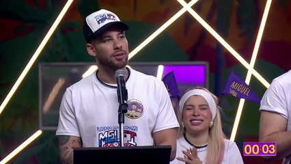 Preguntas de exparticipantes en el gran debate de LCDLFC