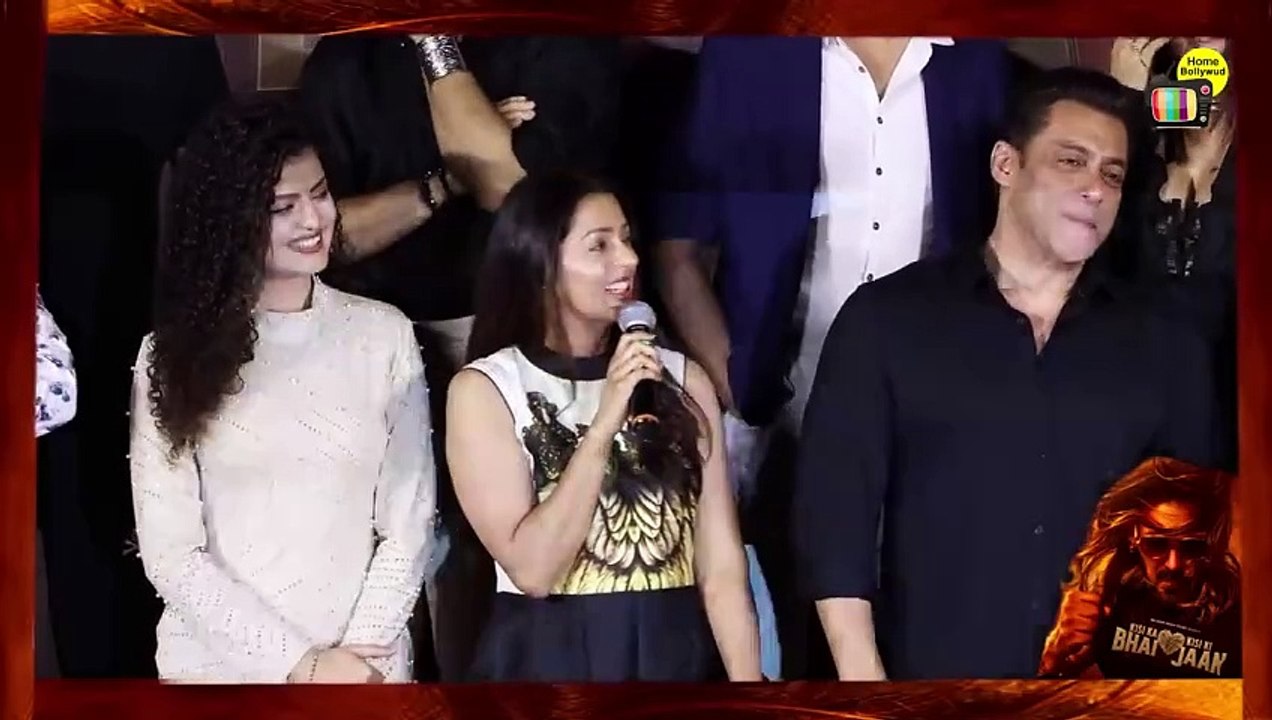 Salman Khan's 'i Surrender' Reaction When Bhumika Chawla Calls Him Bhai That to Recalling Tere Naam