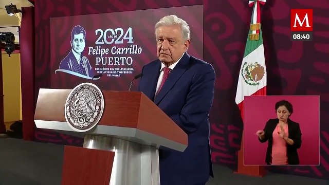 “No se dejan chorear”: AMLO felicita a veracruzanos por votar por Rocío Nahle