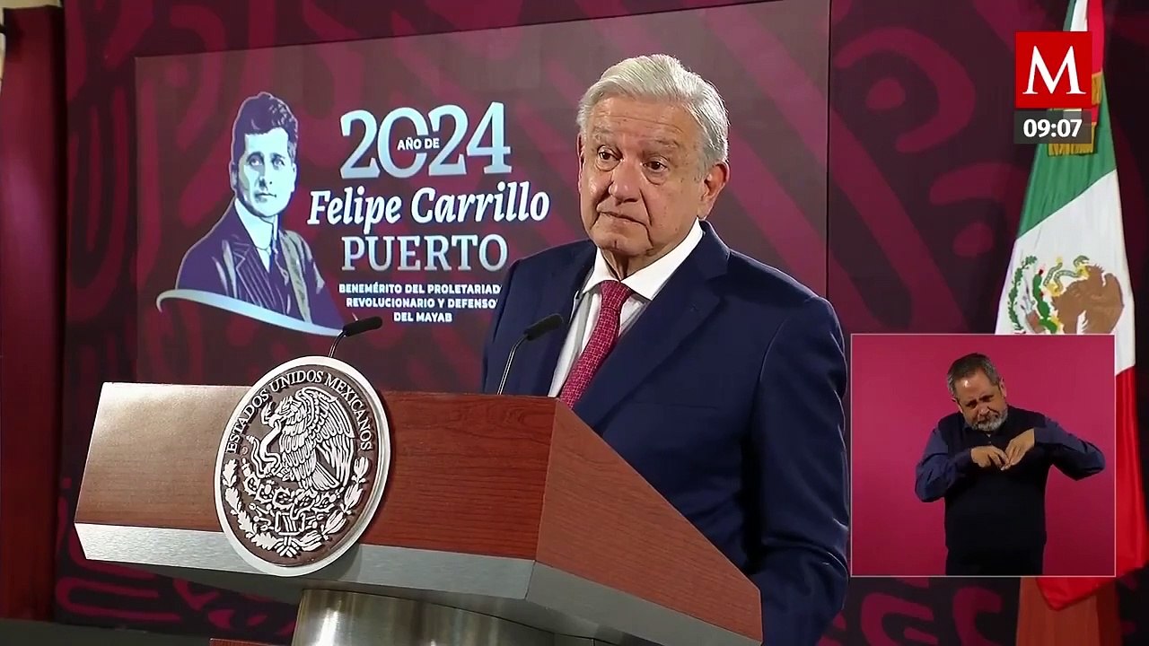 Si no concluimos rescate en Pasta de Conchos, gobierno de Sheinbaum lo continuará: AMLO