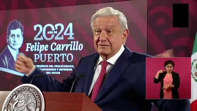 ¿Van a investigar a los Yunes?: Esto opinó AMLO sobre investigación a la familia Yunes