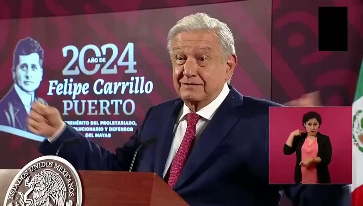 ¿Van a investigar a los Yunes?: Esto opinó AMLO sobre investigación a la familia Yunes