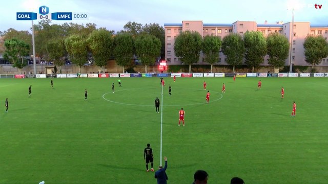 J7 I GOAL FC - Le Mans FC (1-2) en replay