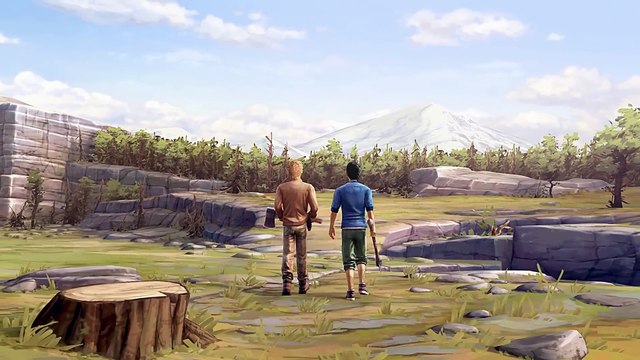Le Gouffre: Stunning CGI 3D Animated Short Film by Lightning Boy Studio