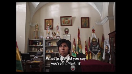 El director chileno Vinko Tomičić presenta "El ladrón de perros" en FICG 39