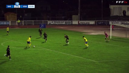 Le SA Épinal mène 3-0