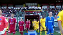 J34 I US Orléans - US Concarneau (1-2)