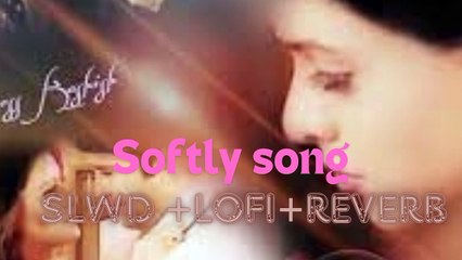 Softly song (Karan ahujla) lyrics SLWD lo-fi reverb