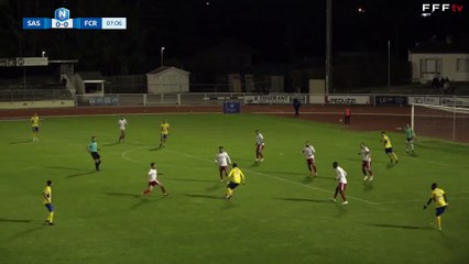 Esteban Lepaul donne de l'air au SA Épinal