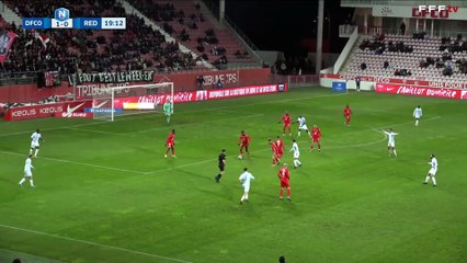 J14 I Dijon FCO – Red Star FC  (3-1) en replay