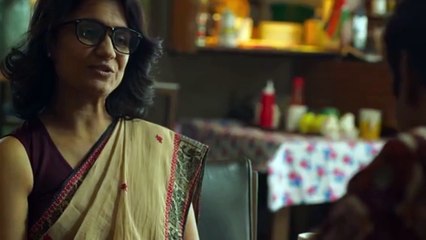 Sacred games - S2 - E3 Apasmara Saif Ali Khan, Nawazuddin Siddigui