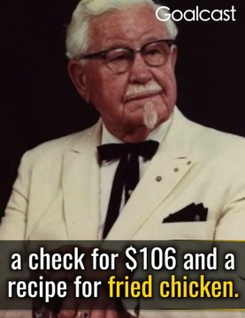 KFC's Colonel Sanders: from job-hopper to fried chicken king