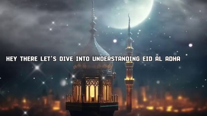 Why Muslims celebrate bakra Eid? Why Muslims sacrifice?