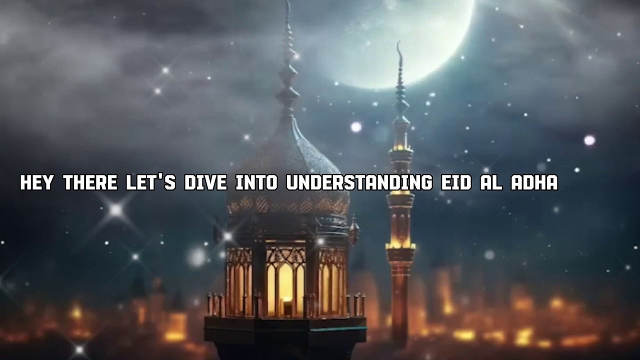 Why Muslims celebrate bakra Eid? Why Muslims sacrifice?