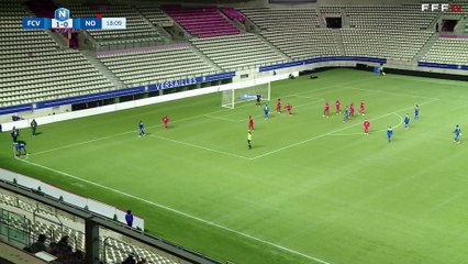 Le FC Versailles double la mise