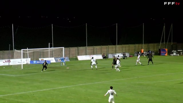 Chafik ABBAS fait le break pour le GOAL FC
