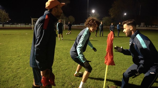 7e tour : Provin (Régional 1) défie Laval (L2)