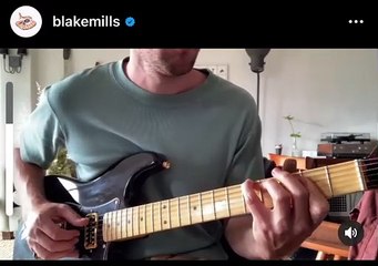 blake mills mother of muses