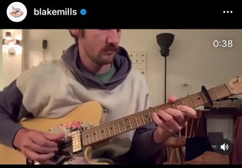 blake mills crossing the rubicon