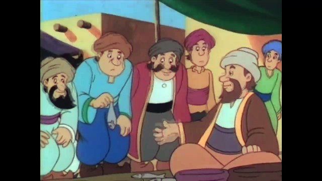 y2meta.com-Aladin (ANIMATION ganzer Film Deutsch, Zeichentrickfilme in voller Länge streamen, Familien Filme)-(720p)