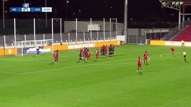 L'égalisation du Nîmes Olympique !