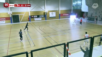 J8 : Goal Futsal Club vs Nantes Métropole Futsal, le résumé