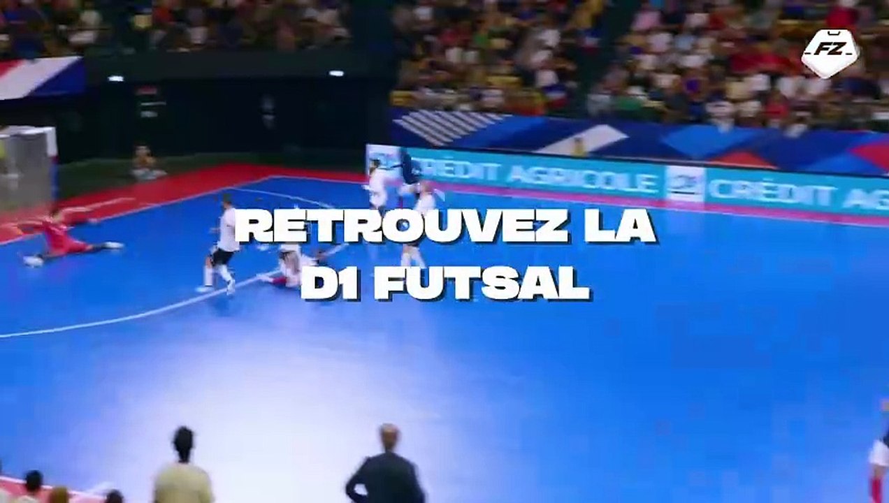 J8 : Sporting Club Paris vs Paris Acasa Futsal, le résumé