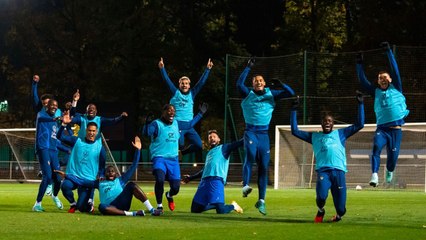 Match, buts et victoire des Bleus !