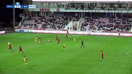 Le Dijon FCO reprend les devants !