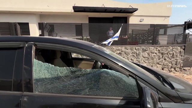 فيديو: شمال إسرائيل يشتعل بعد إطلاق حزب الله أكثر من 100 قذيفة من جنوبي لبنان