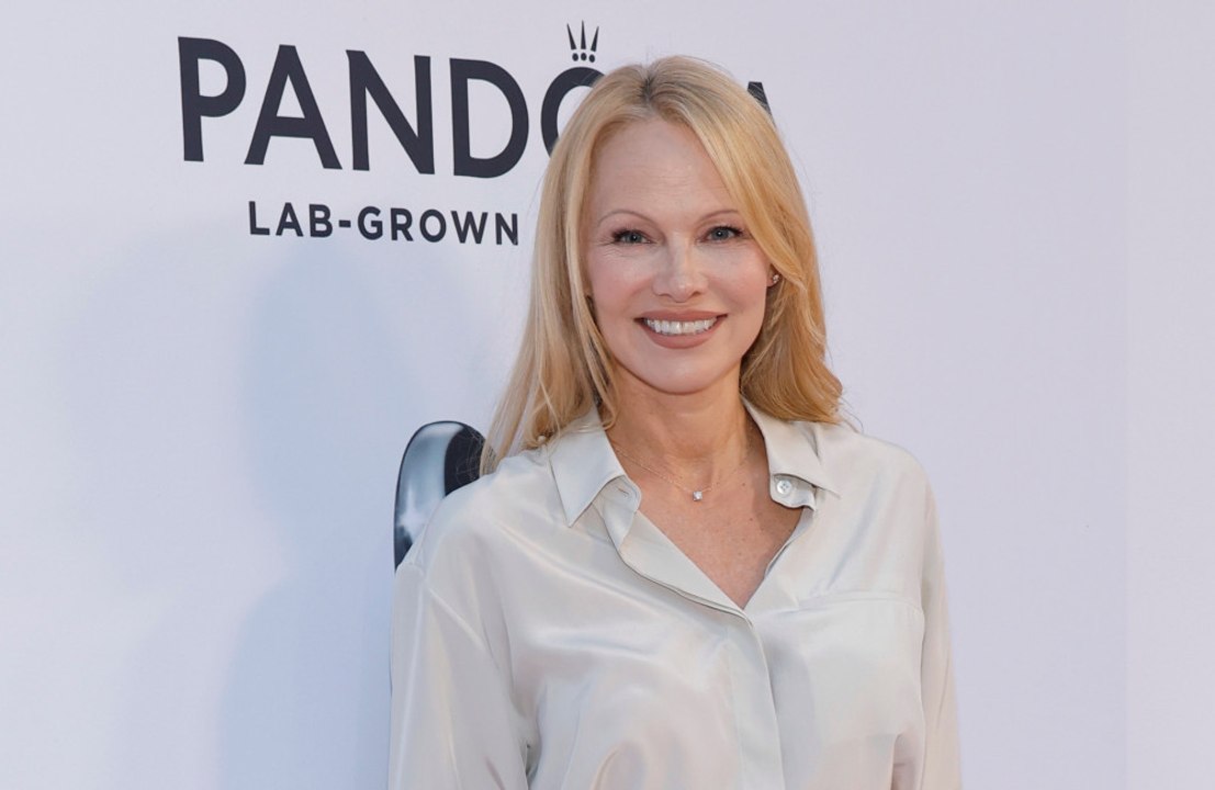 Pamela Anderson’s morning skincare regime costs $134