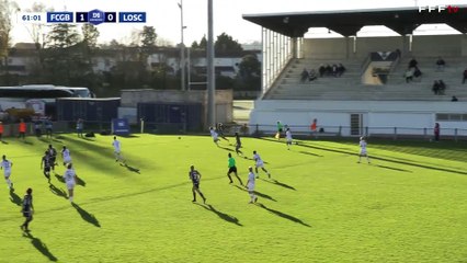 Wassa Sangare double la mise pour les Girondins de Bordeaux