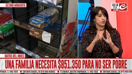 Victoria Donda: "Para aprobar la Ley Bases necesitaron comprar votos"