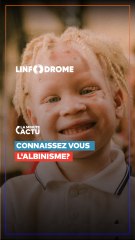 13 juin, Journée internationale de sensibilisation à l'albinisme